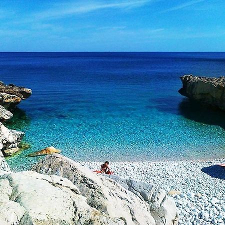 Вілла La Giara San Vito Lo Capo Кастеллуццо Екстер'єр фото