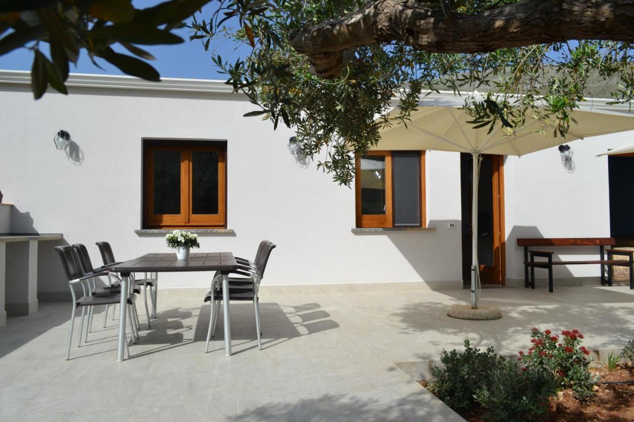 Вілла La Giara San Vito Lo Capo Кастеллуццо Екстер'єр фото