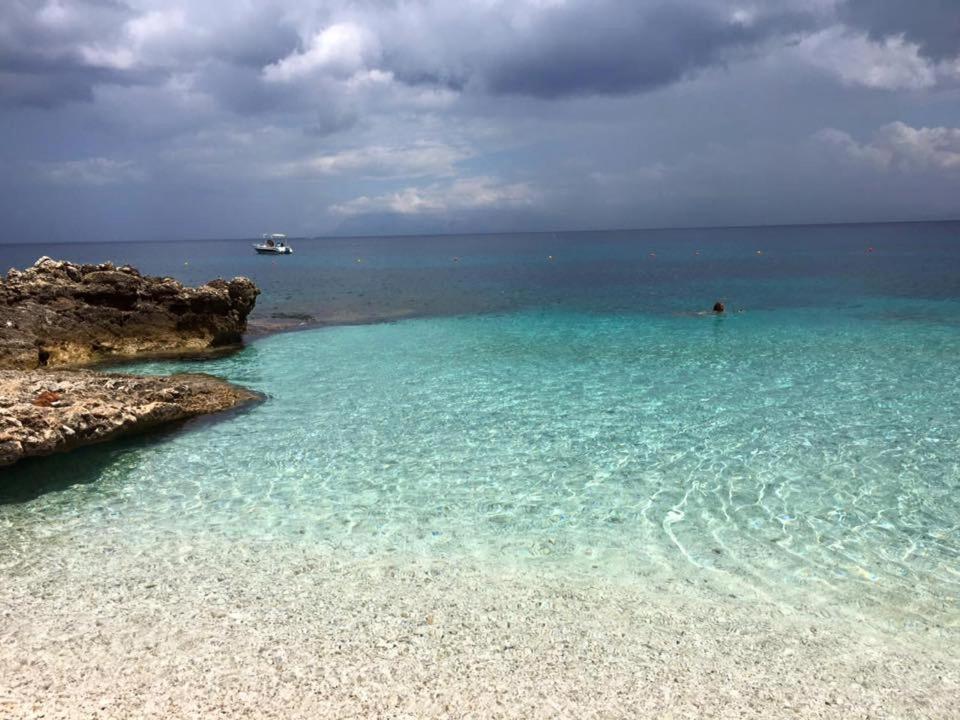 Вілла La Giara San Vito Lo Capo Кастеллуццо Екстер'єр фото