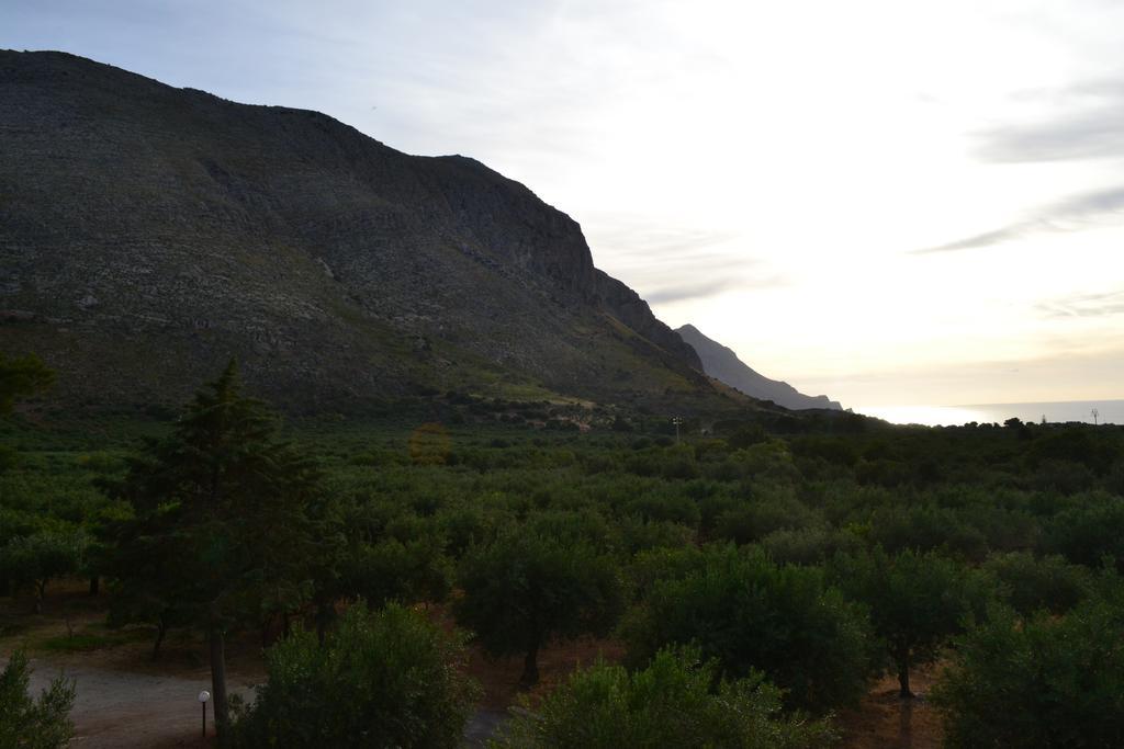 Вілла La Giara San Vito Lo Capo Кастеллуццо Екстер'єр фото