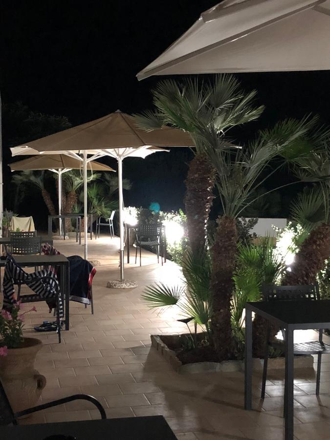 Вілла La Giara San Vito Lo Capo Кастеллуццо Екстер'єр фото